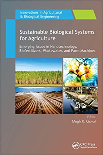 Book cover of Sustainable Biological Systems for Agriculture by Megh Goyal Book cover of Sustainable Biological Systems for Agriculture by Megh Goyal